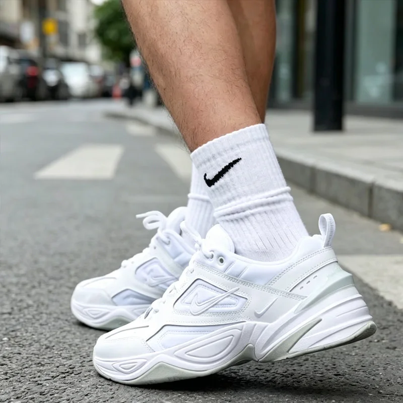 Nike 2026 New Men Casual Shoes Lightweight Breathable Non-slip Soft Sole Daily Outdoor Sneakers AV4789-101