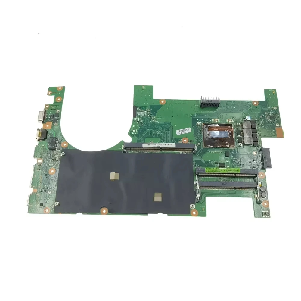 Imagem -05 - Mainboard para Asus G750j G750jw G750jx G750jh Laptop Placa-mãe com i5 I74th Gen Cpu Ddr3 Totalmente Testado G750jw 2d 3d Rev:2.1