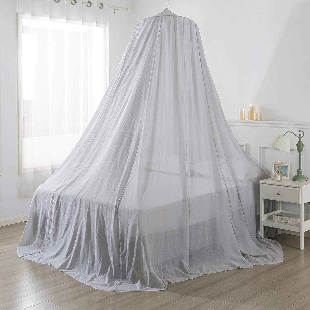 

Anti-Radiation Pyramid Shape Canopy, Silver Cotton, EMF Shielding, 5G Blocking, Pyramid Shape