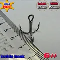 treble hook 6  200pc