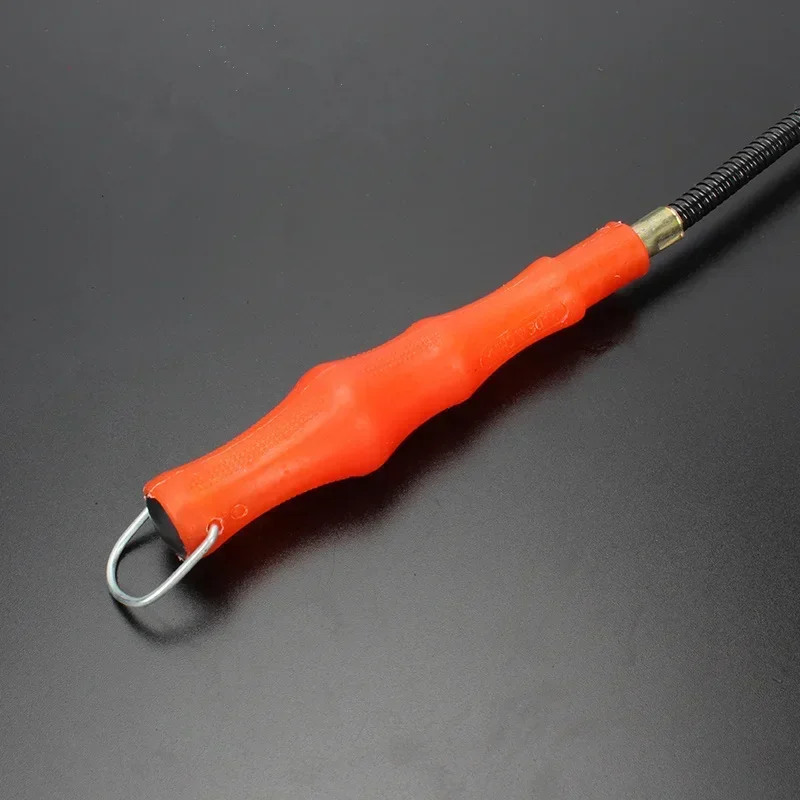 Hardware Auto Repair Tool Detector Strong Magnetic Red Handle Universal Suction Rod Engine Monitor Picker image 5