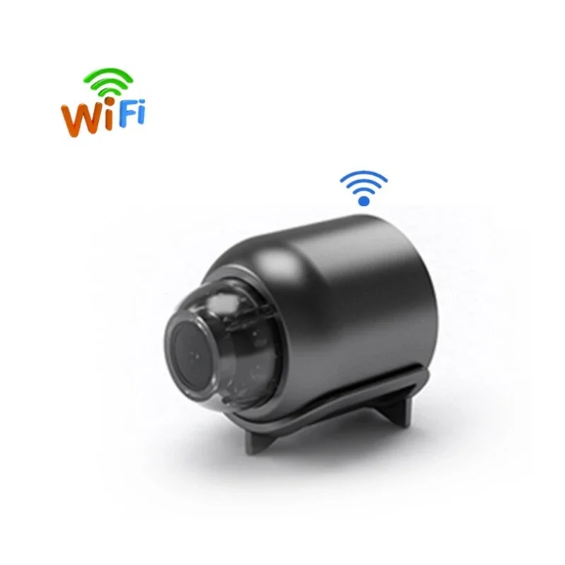 

Беспроводная мини-камера видеонаблюдения с Wi-Fi, 1080P