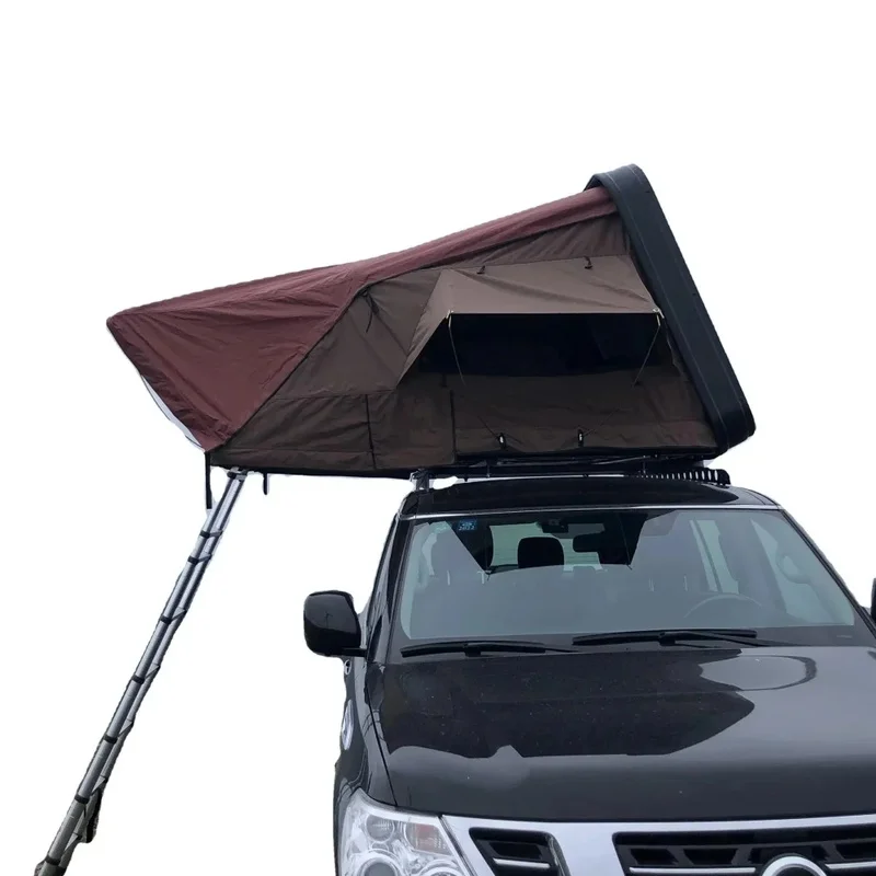 ABS Hard Shell Roof Top Tent for SUV  Truck Van Extra Large Awning Hard Shell