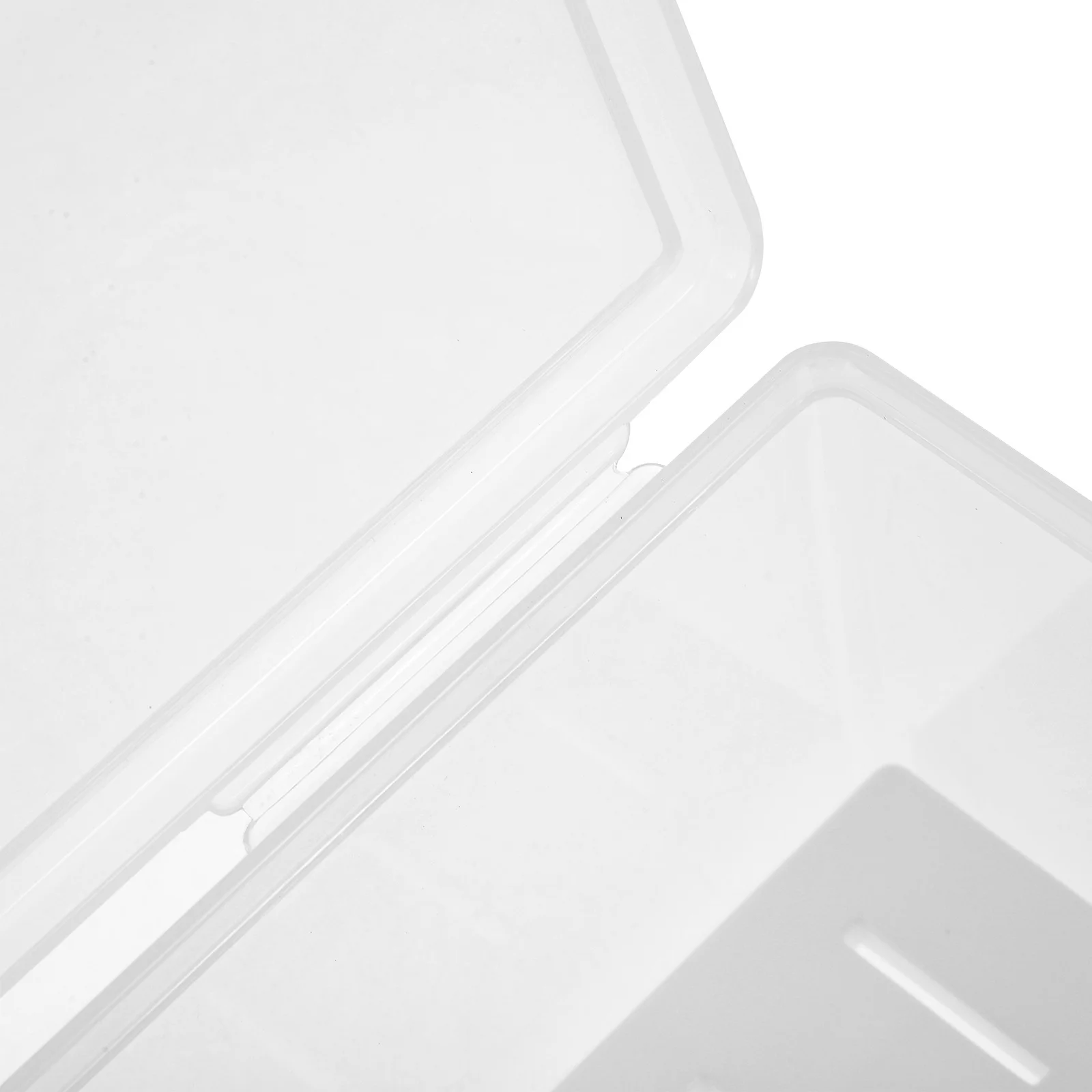 

1pc Bread Box Fresh Keep Holder Sealing Container For Kitchen Storage, Fridge Organizer, Bread Storage Box,