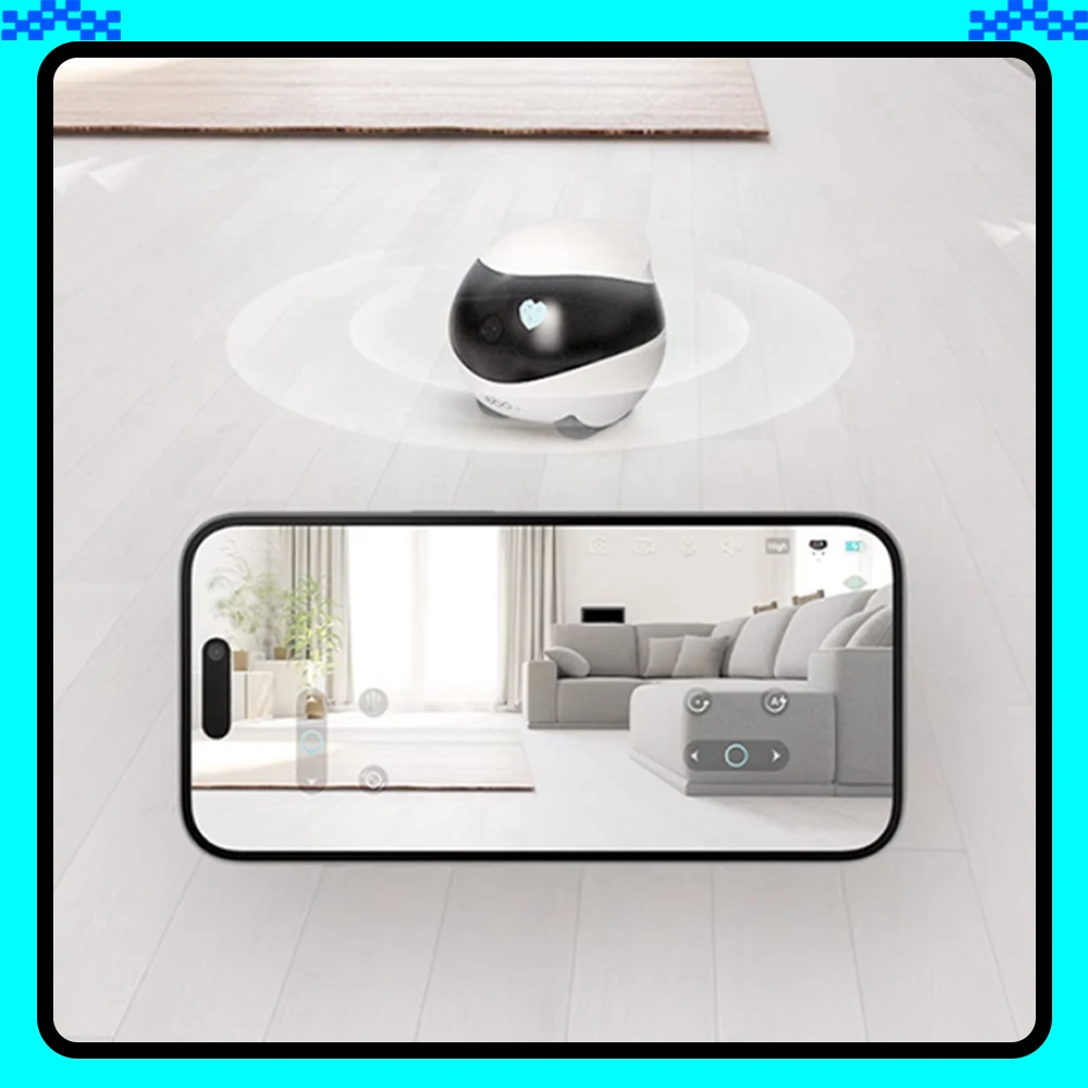 Enabot Ebo Se Smart… - image