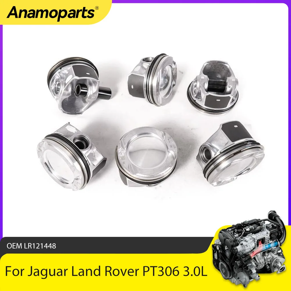 Engine Parts Piston…