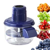 Automatic Peeling Machine Grape Peeler Automatic Machine Kitchen Food Prep Equipment USB Charging for Grape Garlic kitchen tool