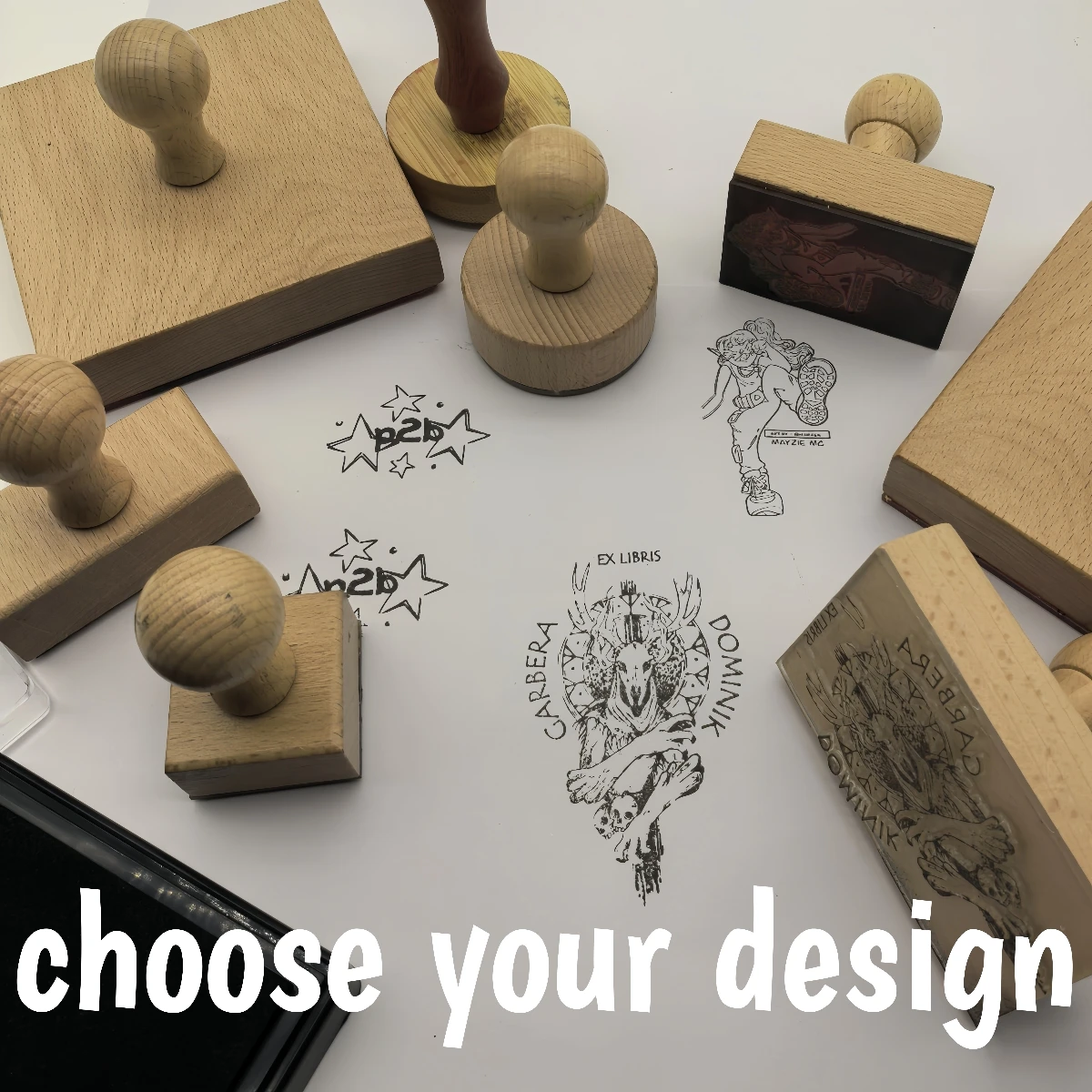 Sello de boda personalizado, sello de madera para boda, logotipo personalizado para decoración de fiesta de invitación, sellos o álbum de recortes