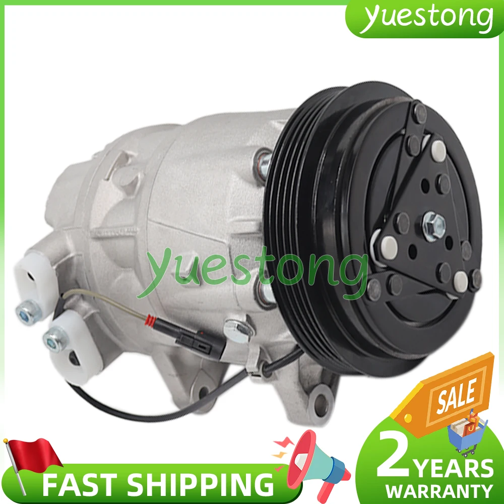 Compressor de Ar Condicionado AC para Carro Nissan Zexel 9260035F02 260035F03 5060310032 5060310061