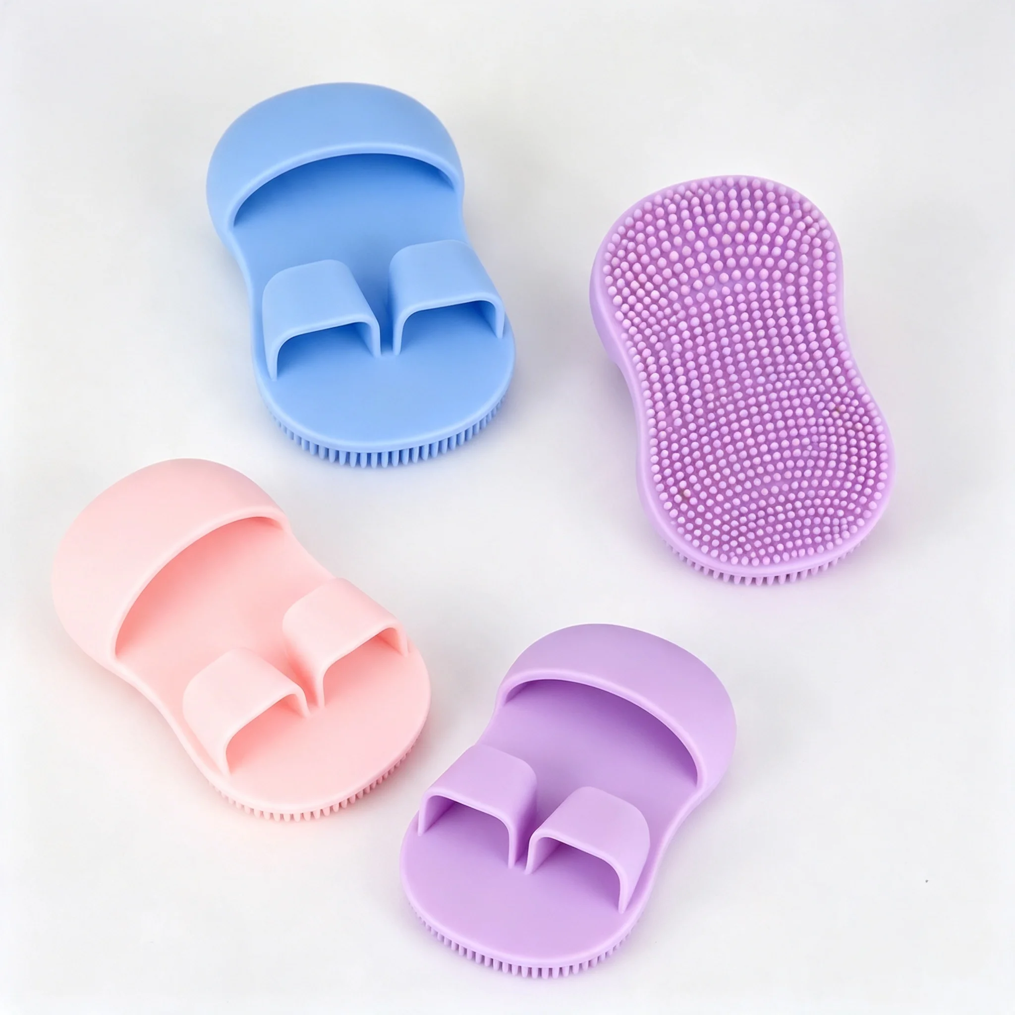 Vinger Siliconen Gezichtsreini - Silicone Face Scrubber Electric recensie en prijs