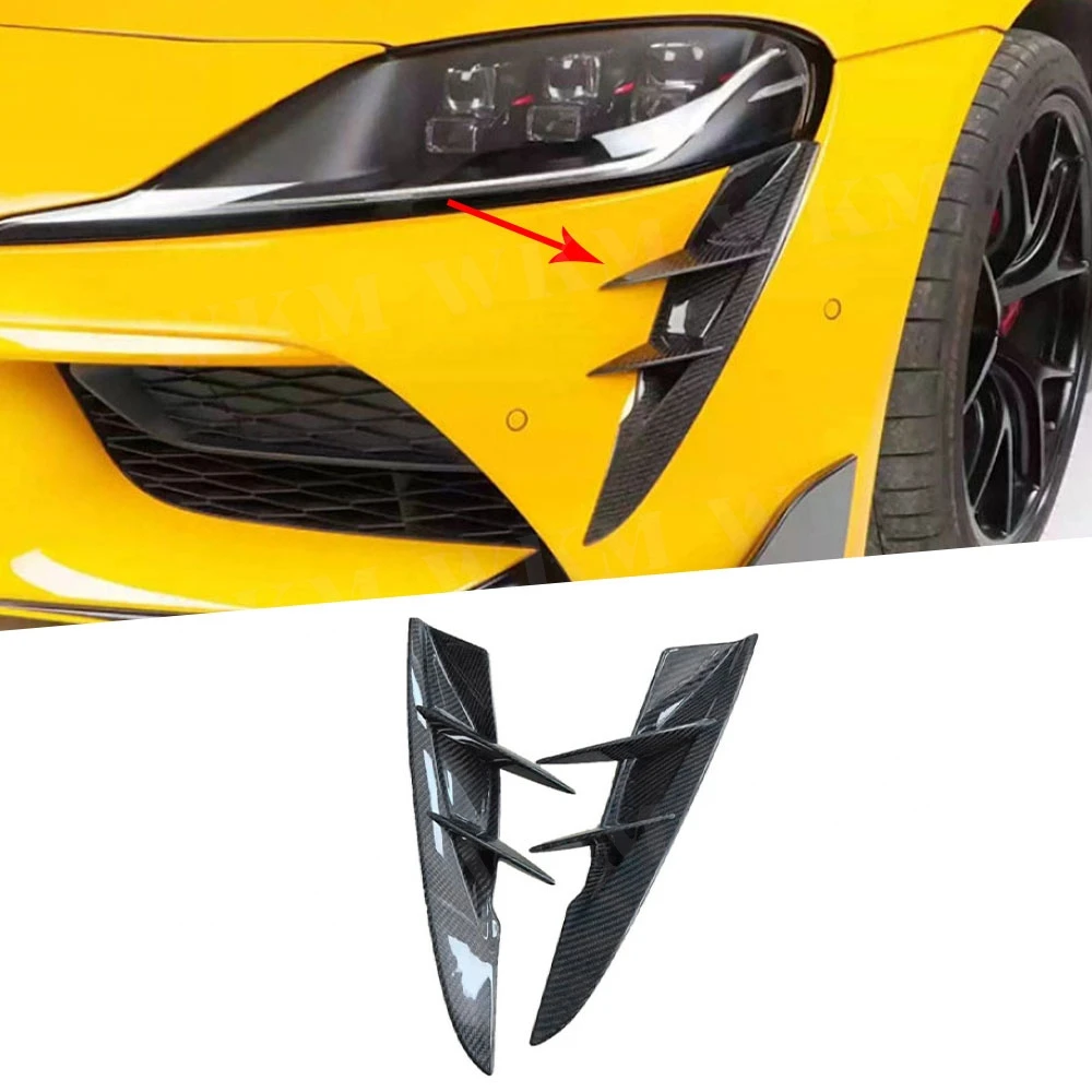 Carbon Fiber Front … - image