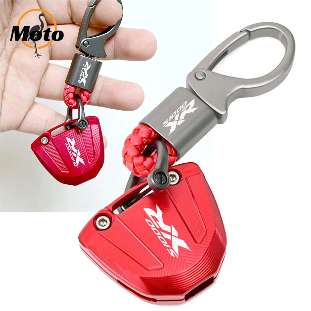 

Для BMW S1000XR S 1000 XR S1000 XR 2010-2022 аксессуары для мотоциклов с ЧПУ чехол для ключей фонарь для ключей