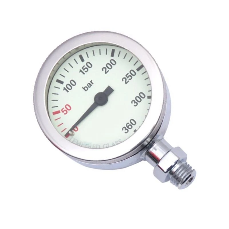 

Diving Luminously Pressure Gauge Scubas Diving High Pressure Gauge