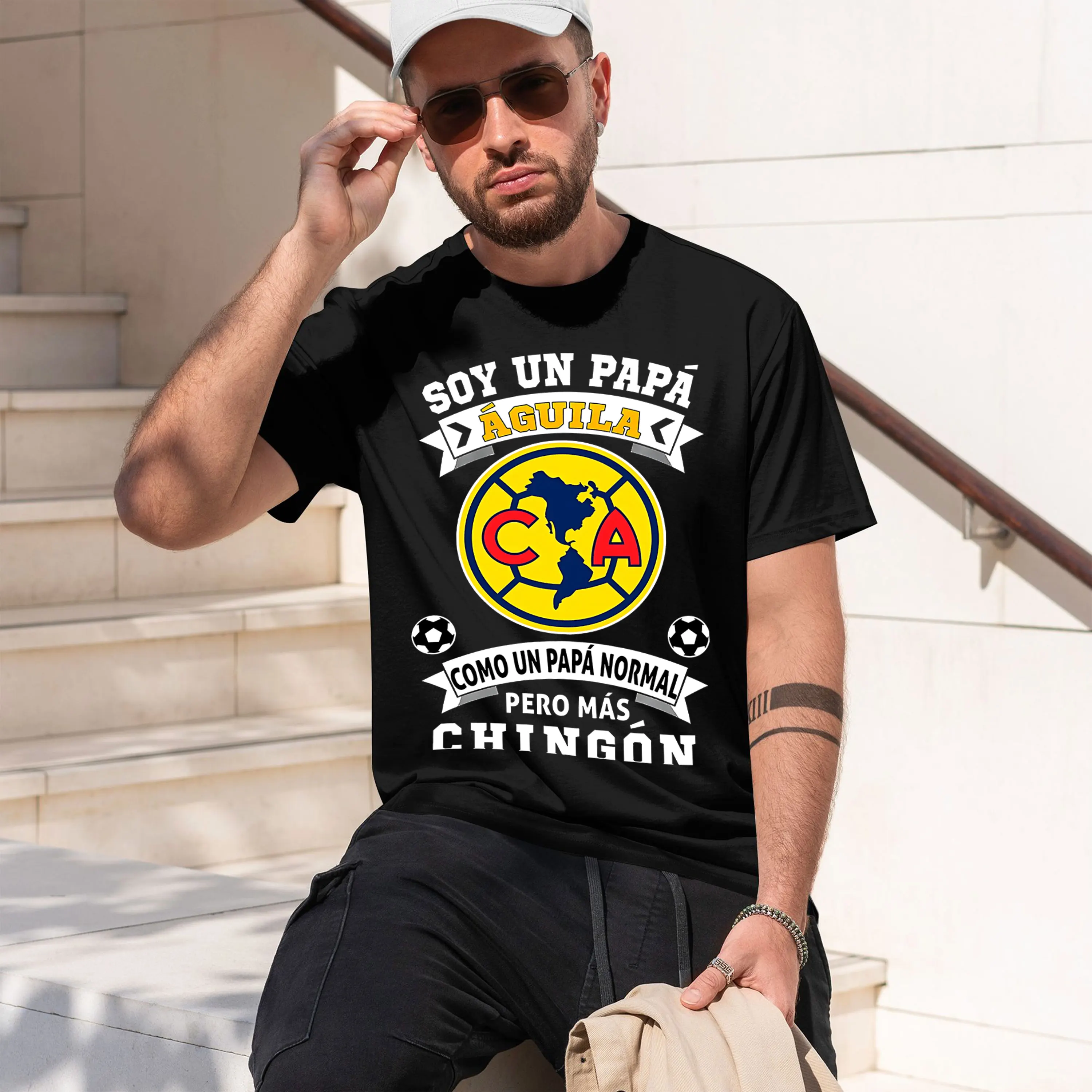 Soy Un Aguila Como …