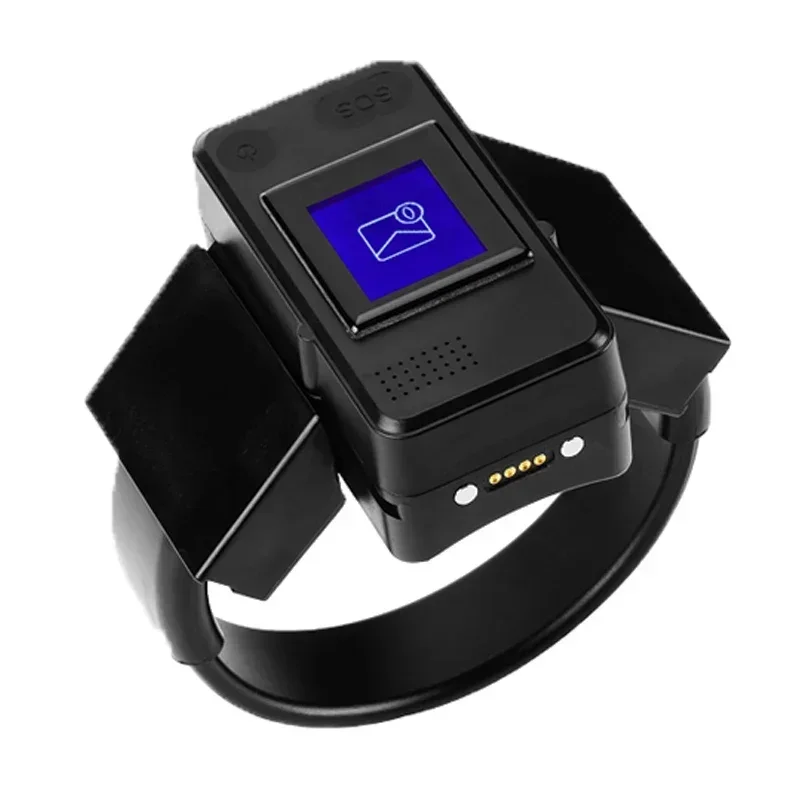 Megastek MT65PLUS GPS Location Ankle Home Offender Electronic Tracking Monitor Ankle 4G with Two way call