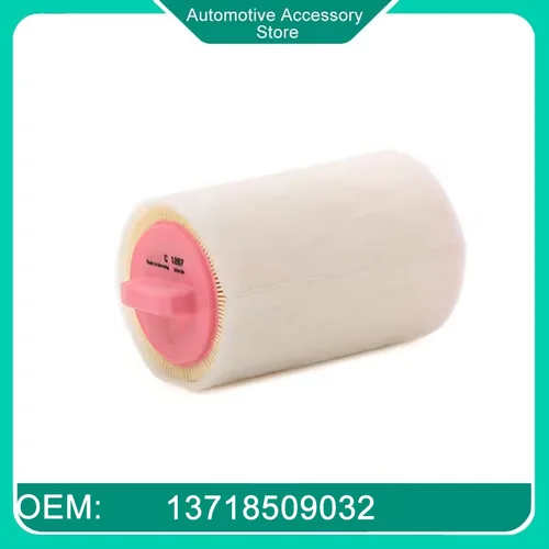 13718509032   Filtro de aire del motor 13718509032   LX3251 C1287 para MINI N47 diésel R55 R56 R57 R58 R59 R60 R61