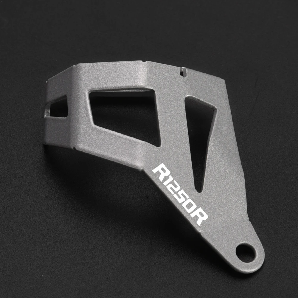 

For BMW R1200R R1200RS R1250R R1250RS R1200 R1250 R RS 2013 - 2022 2023 2024 2025 Rear Brake Oil Reservoir Cover Guard Protector