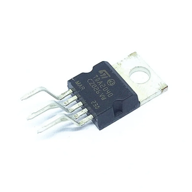 

（10pcs）TDA2040 DIP TO220-5 audio power amplifier