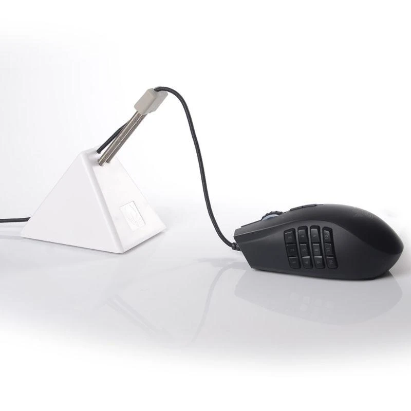 Cable Games Mouse Bungee Clipper Wire Holder for ZOWIE EC