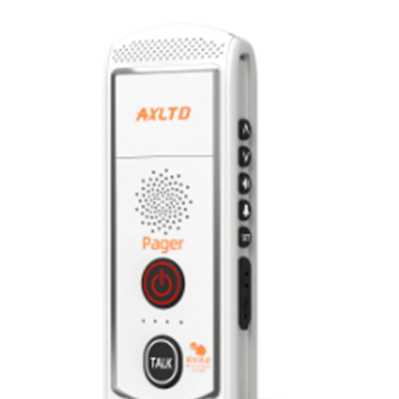 ABSQ-Solar Wireless Intercom Doorbell Long-Distance Building Through The Wall Non-Visual Intercom Doorbell