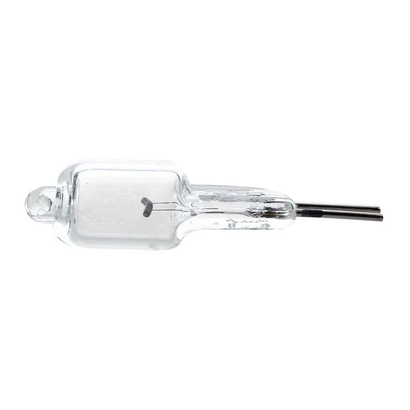 10X Bombilla / Lámpara Cápsula Halógena "JC" 12V / 10W Bombilla G4 Blanco Cálido