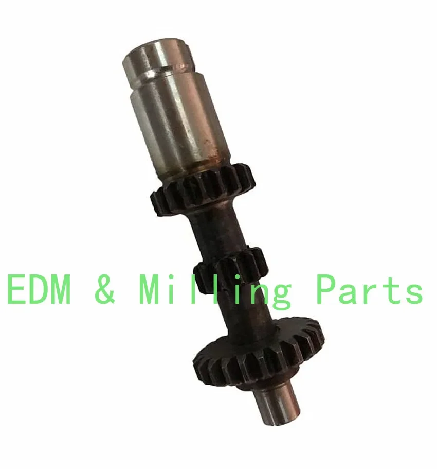 Accessories For Bridgeport Milling Machine CNC Three Segment Gear Turbine Frame