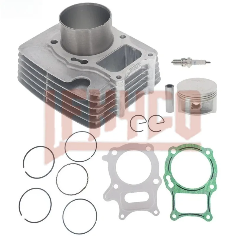 

Motorcycle Accessory 68.5mm Engine Parts Cylinder Kit Motor for TRX250 TM Recon TRX 250 EXSportrax 229cc 12100-HN6-000 Motoblock