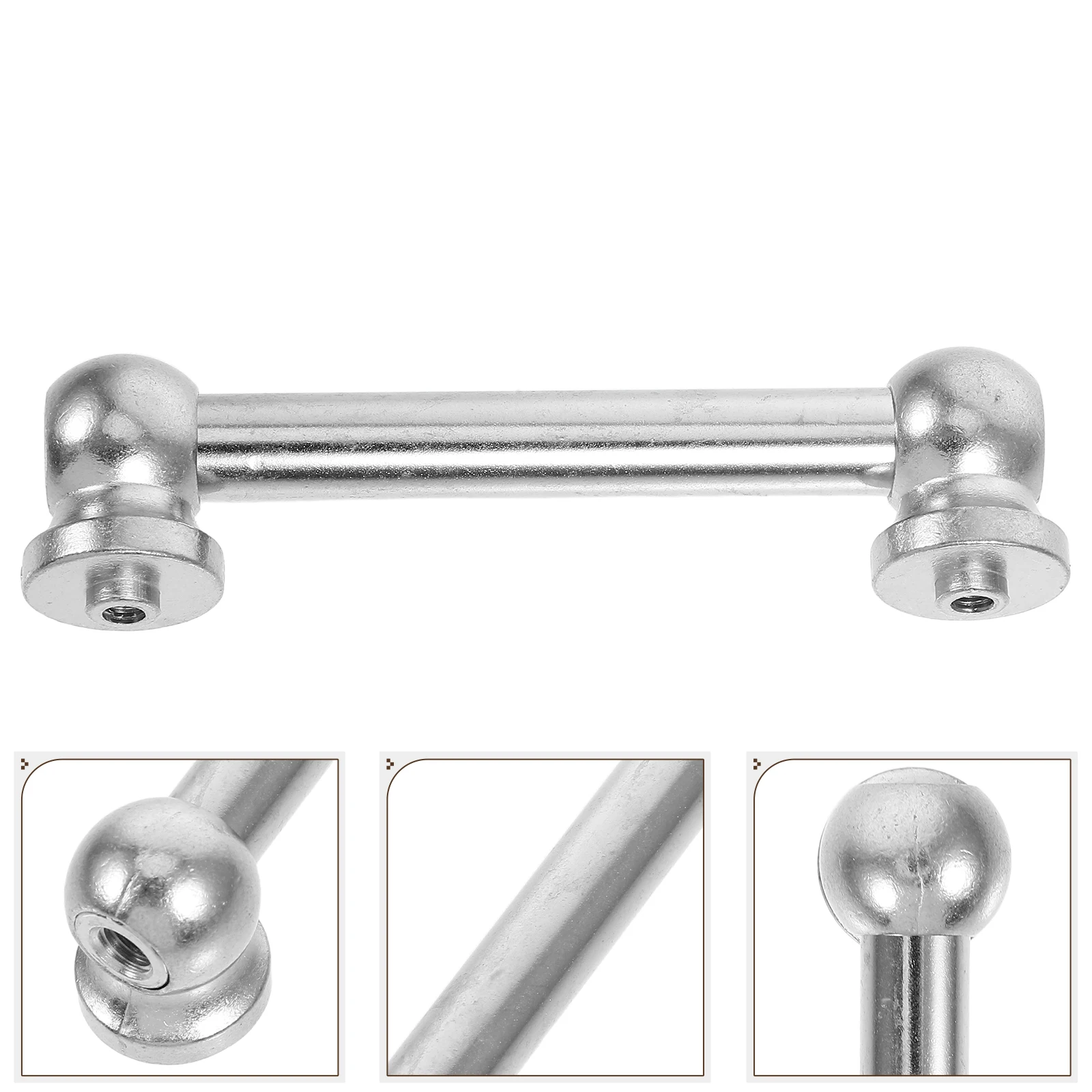 

Heavy Duty Metal Lugs For Snare Bass Drum Enhanced Sound Durable Replacement Parts Easy Install Double Headed Design Drum