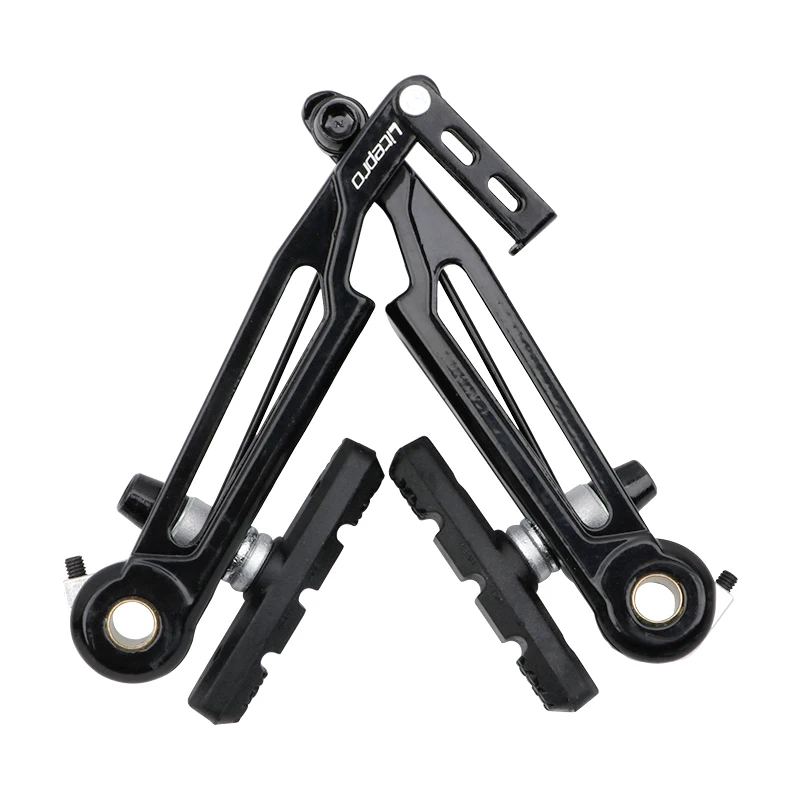 V Brake Arms For Bicycle V Brakes Set Folding Bike Caliper BMX Rim Extension Caliper Direct Mount Cycling Accesories