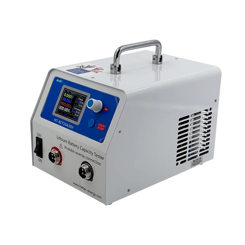 Heltec 10A-50A Charge/Discharg - Battery Load Tester review and price