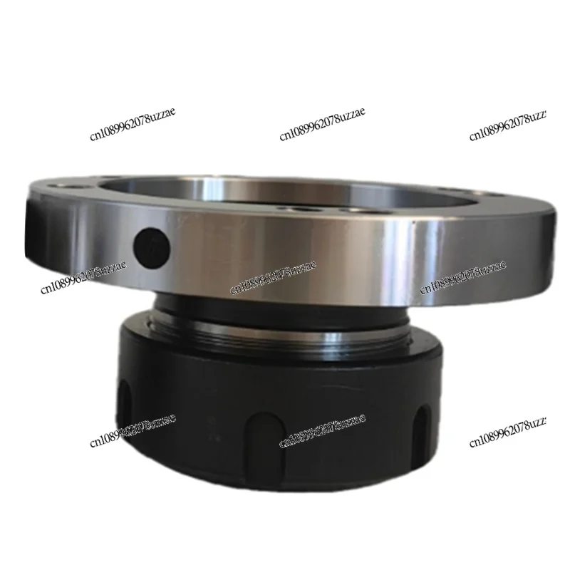 Er32 100MM Mini Flange Four-Axis Chuck Fixture Chuck Suitable for CNC Milling Machine