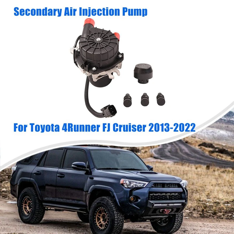 176100C030 Car Secondary Air Injection Pump Fits For Toyota 4Runner FJ Cruiser 2013-2022 Parts Accessories