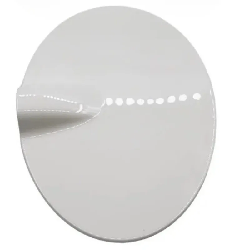

Fuel Tank Outer Cover Bracket Fuel Tank Cover with Genuine Car Paint for Land Rover Freelander 2