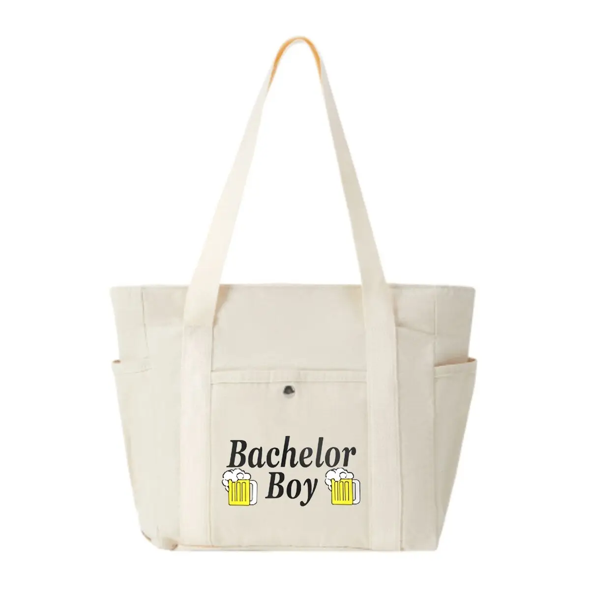 

Bachelor Fun Beer — модная сумка с несколькими карманами с мотивом Любящего парень — идеально подходит для посетителей кофейни