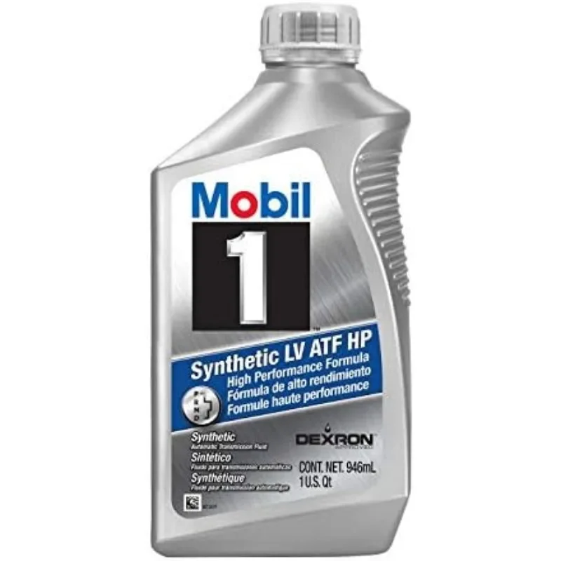 Best seller Mobil 1 Synthetic LV ATF HP Case 6 x 1 Quart