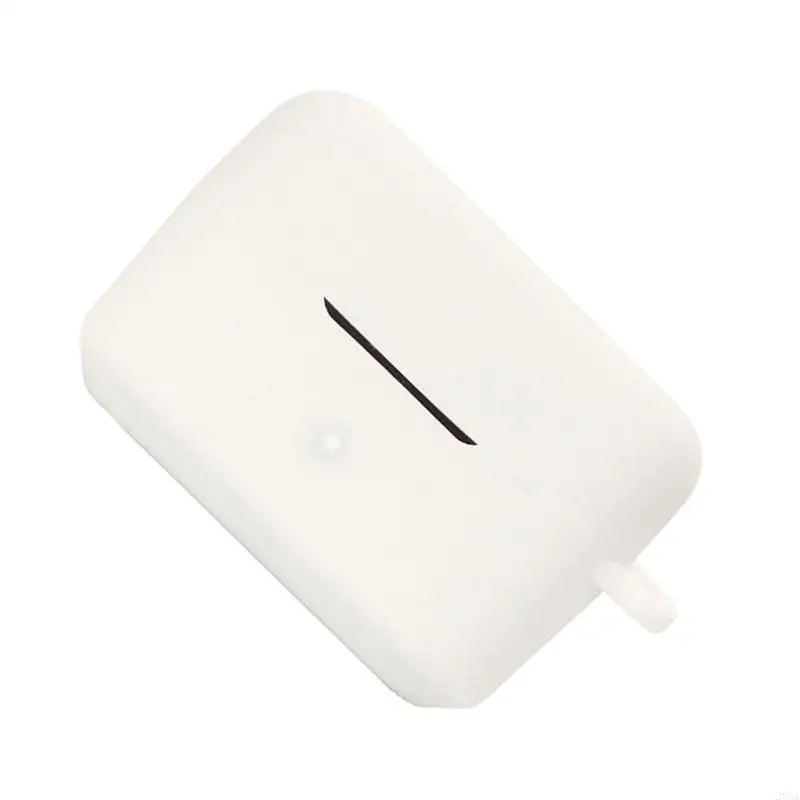 203A Tampa protetor à prova d'água para ATH-CKS30TW+ Uso diário à prova choque sem fio