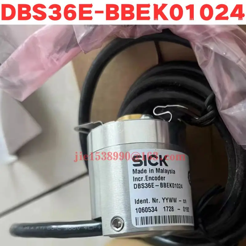 Brand New DBS36E-BBEK01024 DBS36E BBEK01024 Encoder