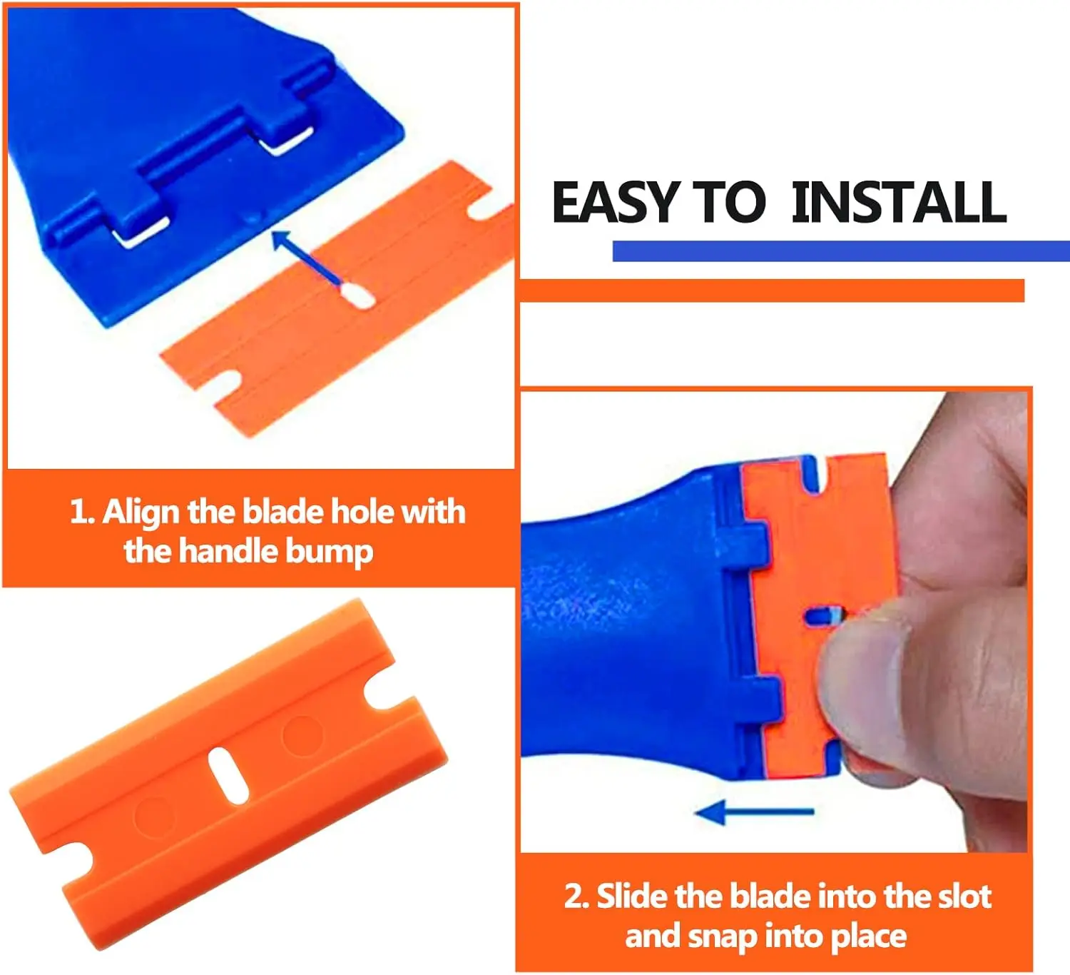 Thumbnail 4 - #28 Cheapest Scraper Blades Deals You Can Get
