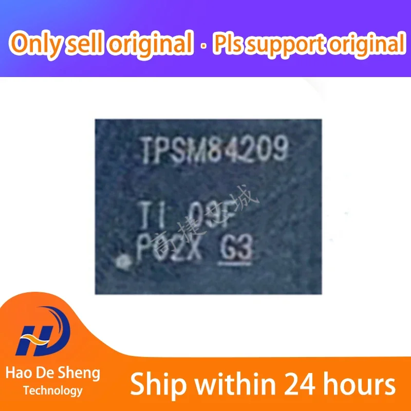 

10PCS/LOT TPSM84209RKHR TPSM84209RKHT QFN9 New Original In Stock