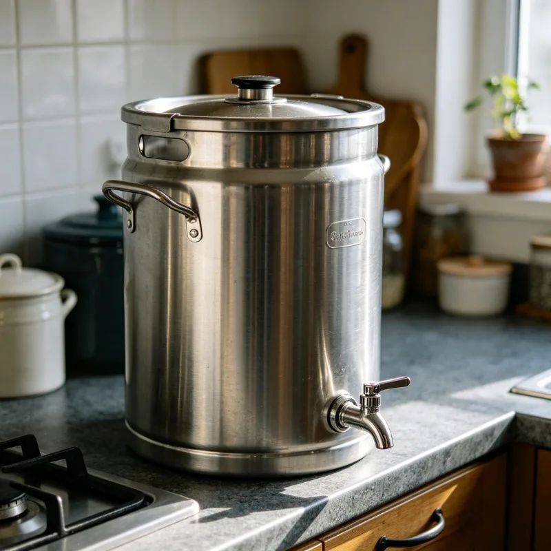 304 Stainless Steel Home Brewing Kit 304 Stainless Steel Home Brewing Kit