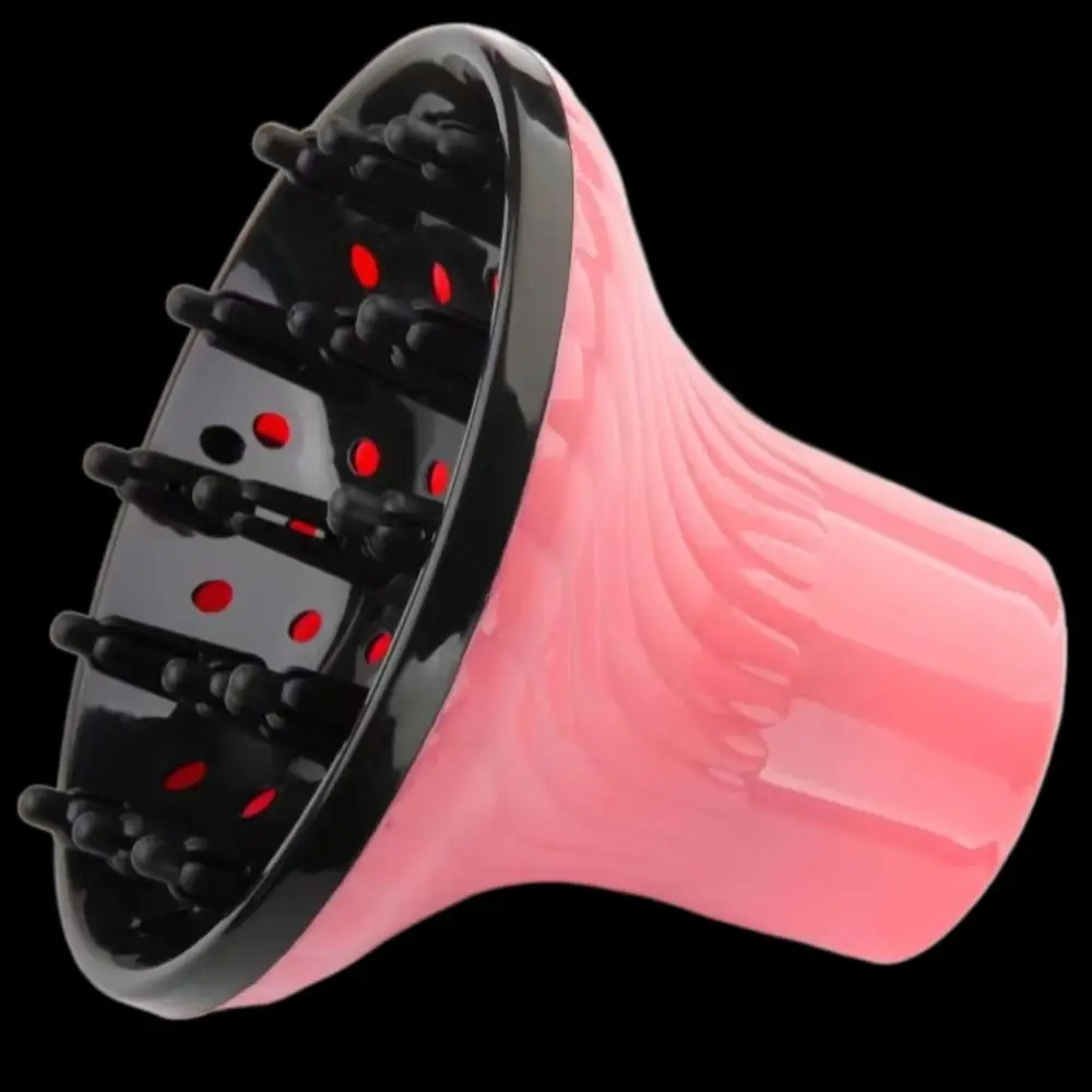 

Hair Care Black Hairdryer Diffuser Cover Universal Hairdressing Hair Dryer Diffuser Diffuser Disk Durable Hair Dryer Cover Salon
