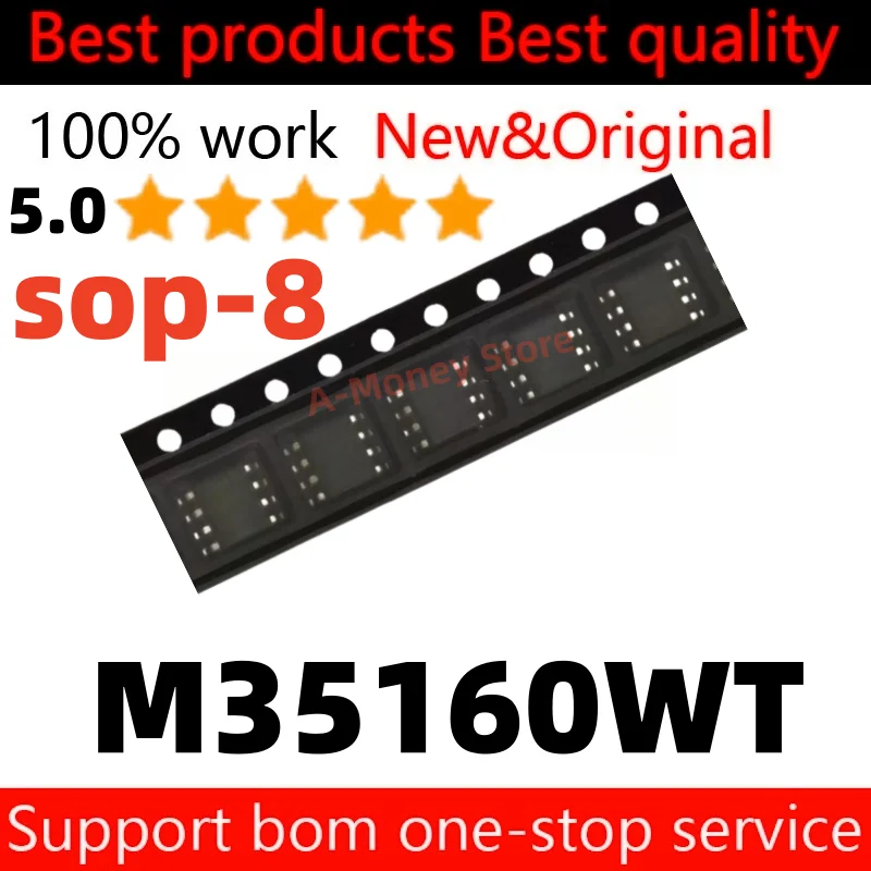 

(1pcs)M35160WT 35160WT 35160 sop-8