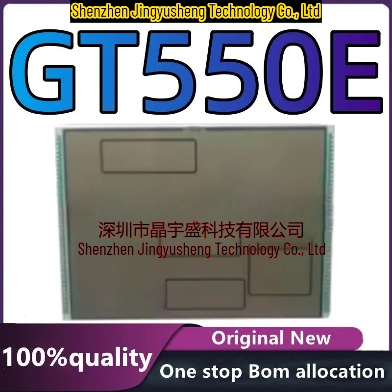 100% New Original Crane LCD Display North From Computer Display GT550E Computer Screen Computer Screen