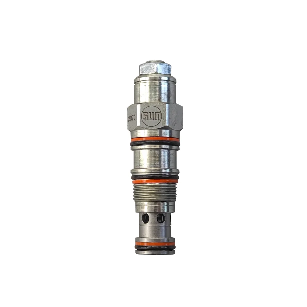 

Factory Supply SUN Counterbalance Valve CBBCLAN CBBC-LAN With Pilot Function Hydraulic Cartridge Valve