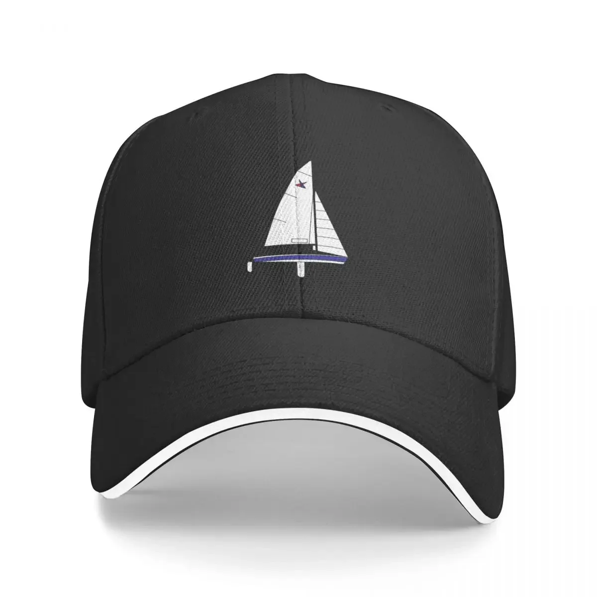 

Vanguard 15 Sailboat Baseball Cap foam party Hat Girl'S Hats Men's