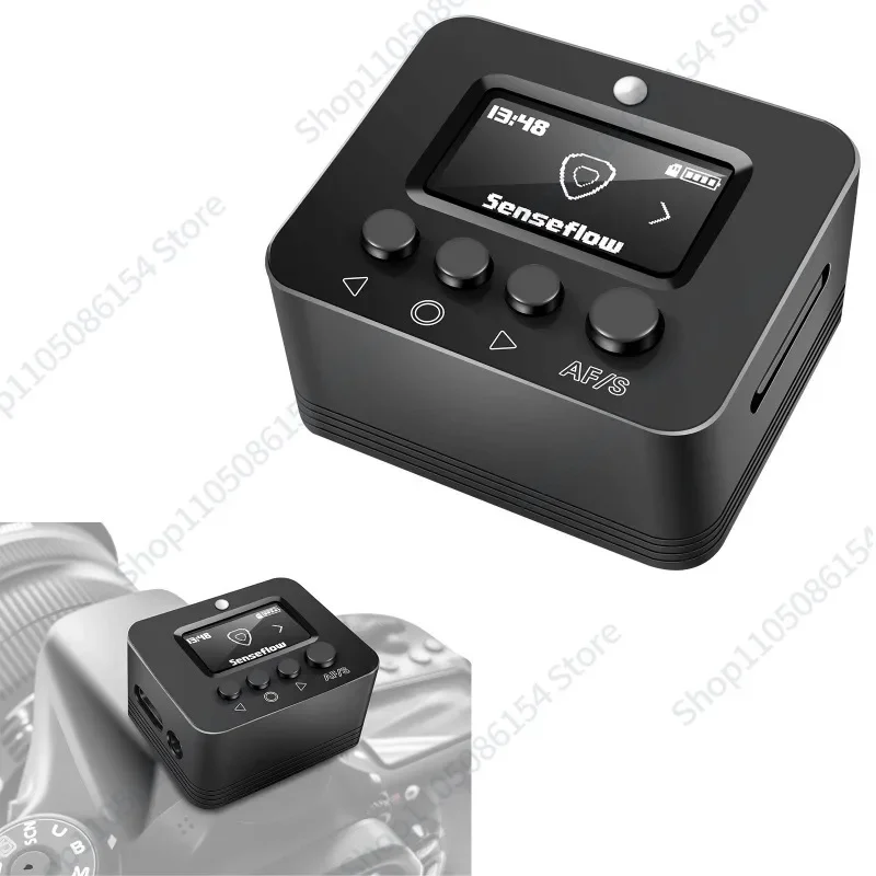 Senseflow A1 camera stabilizer, gyroscope video stabilizer