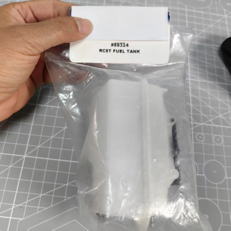 RC 89131 Brandstoftank (1) BRANDSTOFTANK voor TEAM