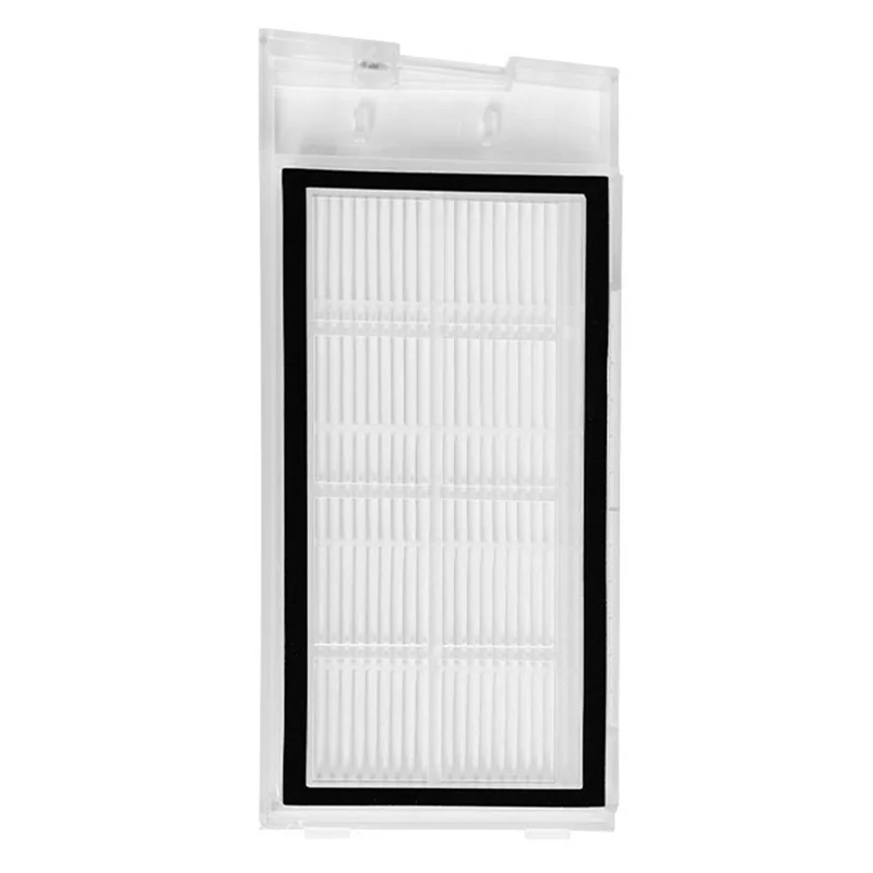 ABUS-교체 소모품 키트-Roidmi Eve Plus SDJ01RM XCLEA H30 Plus 진공용 메인 사이드 브러시 필터 먼지 봉투 걸레 천