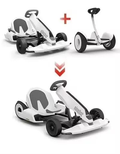 Manufacturer Direct Efficient Brake System Multiple Safety Protection Lightweight Body Design Of Electric Go Kart