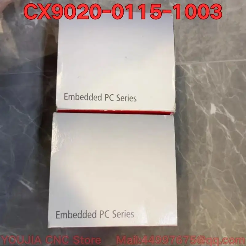New PLC module CX9020-0115-1004 CX9020-0115-1003 Latest quotation in October 2026